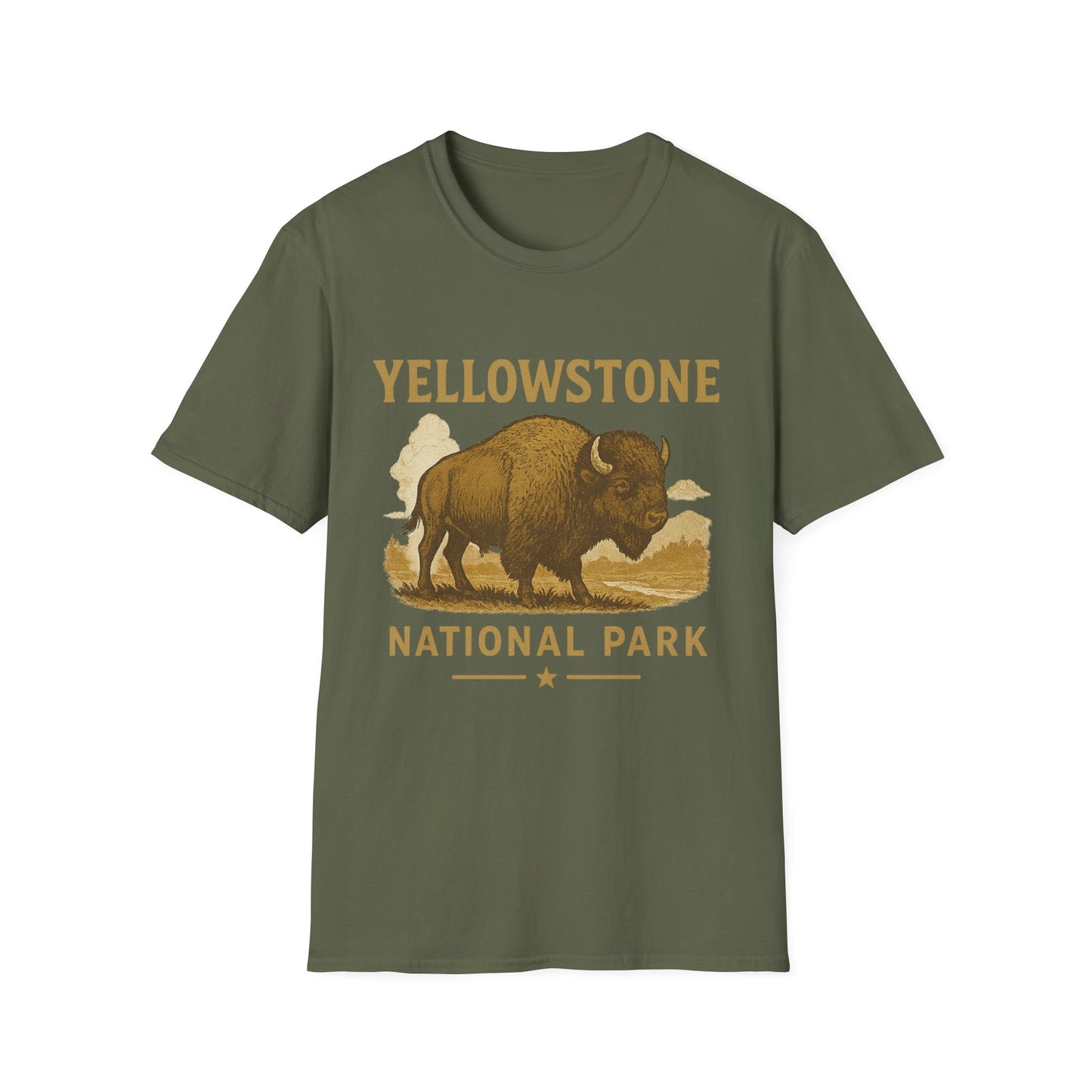 Guardian of Yellowstone | T-Shirt