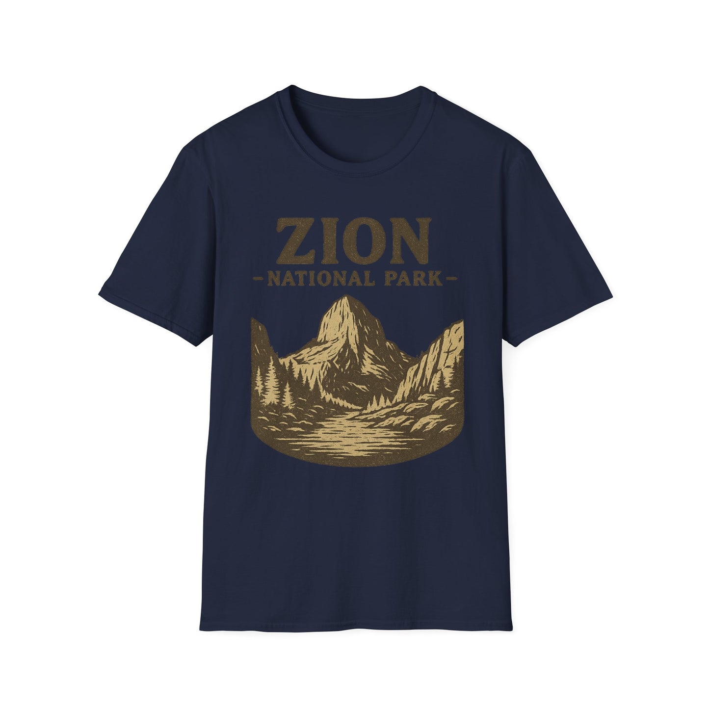 Zion Canyons | T-Shirt