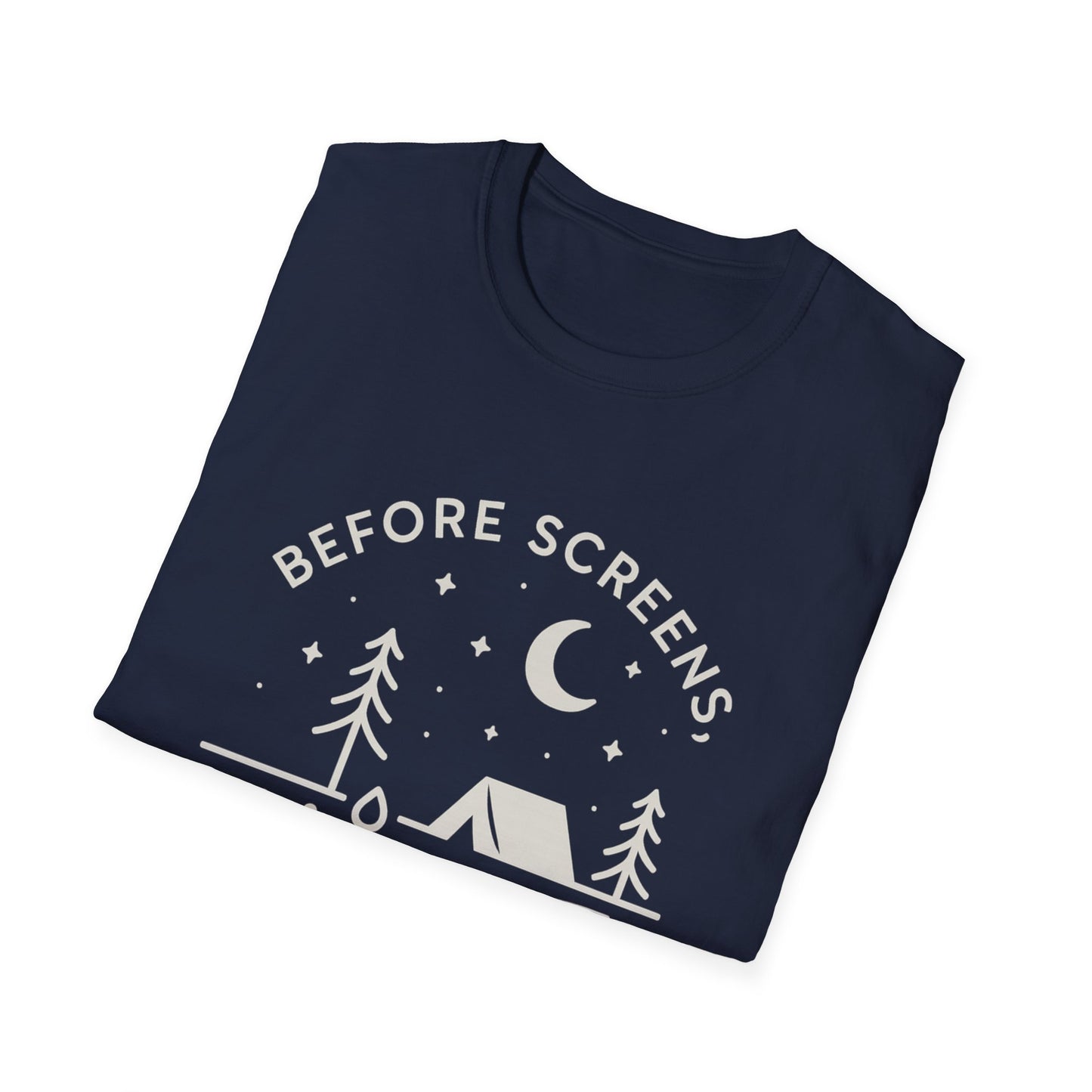 Before Screens There Were Stars | T-Shirt
