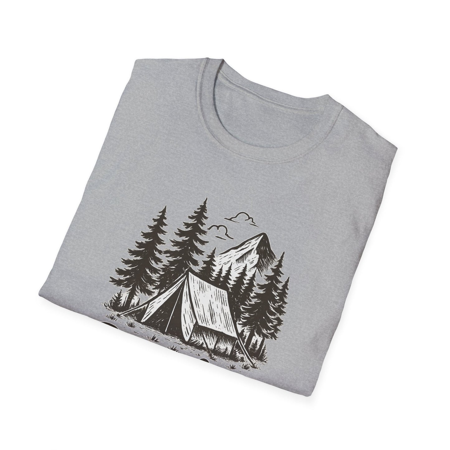 Peace Lives In the Pines | T-Shirt