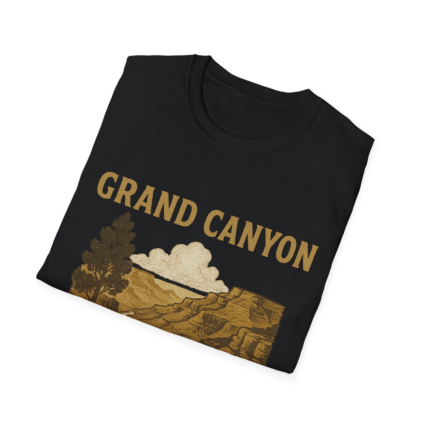 Grand Canyon Majesty | T-Shirt