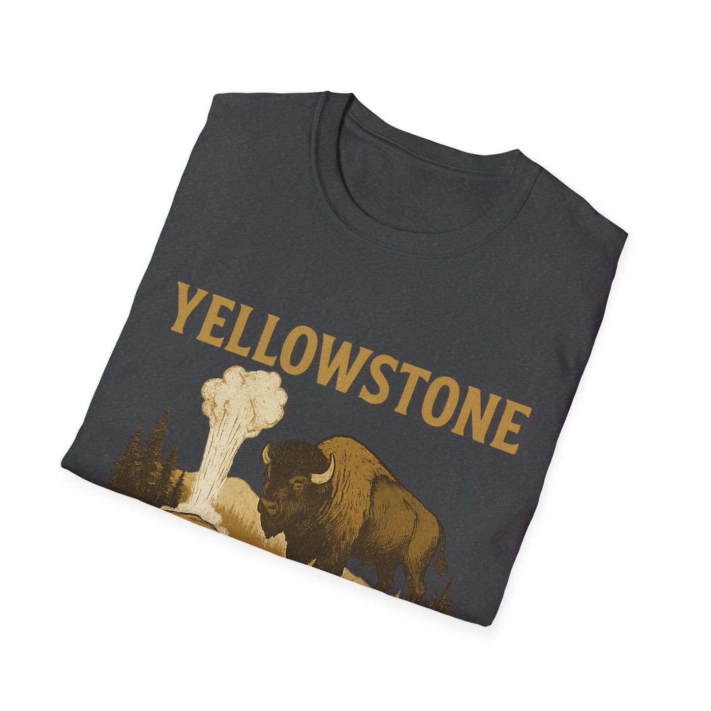 Yellowstone Wilderness | T-Shirt