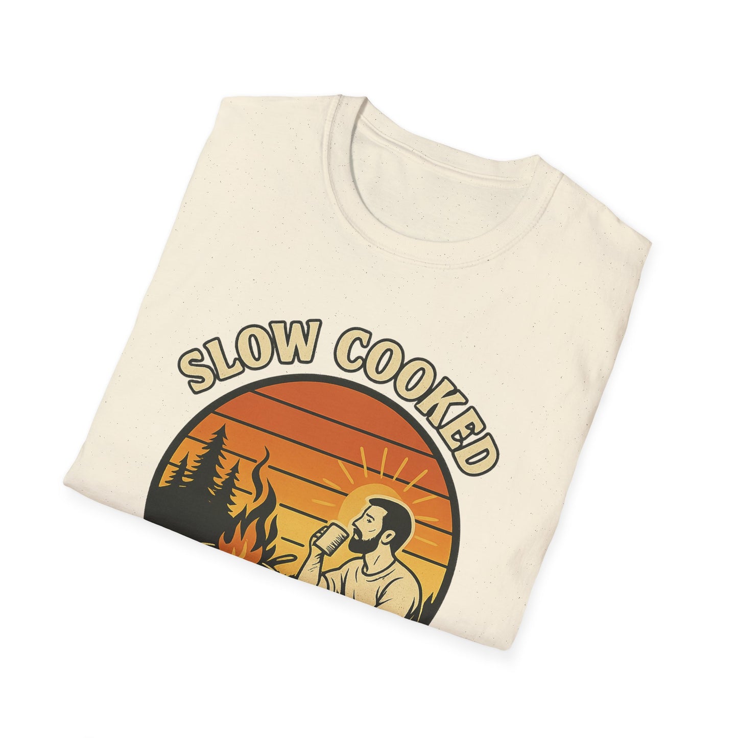 Slow Cooked & Sunburned | T-Shirt