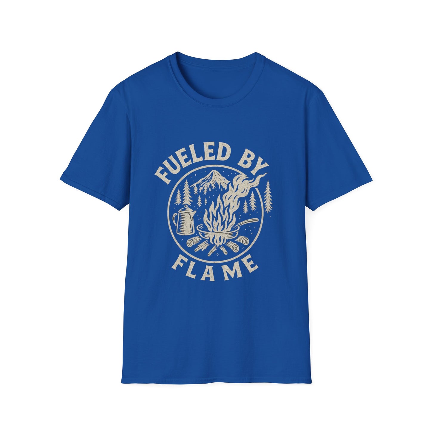 Fueled By Flame | T-Shirt