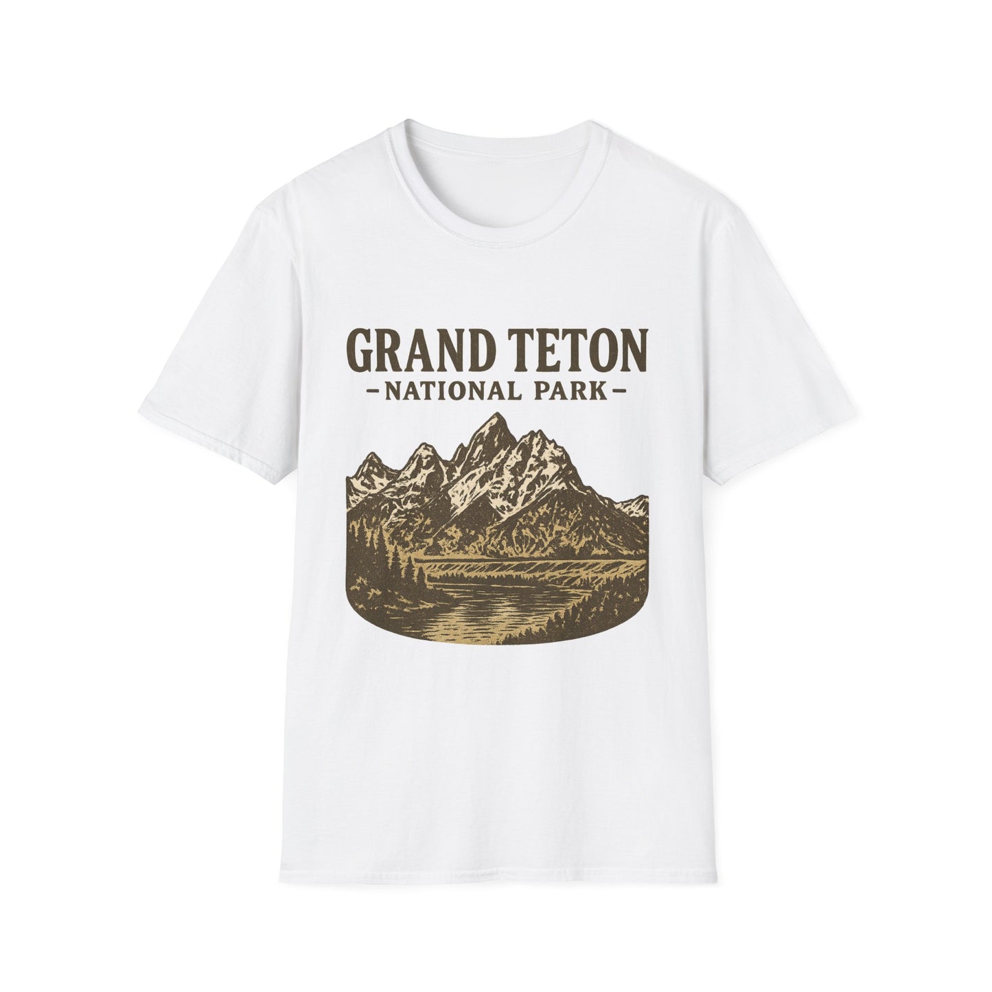 Teton Peaks | T-Shirt