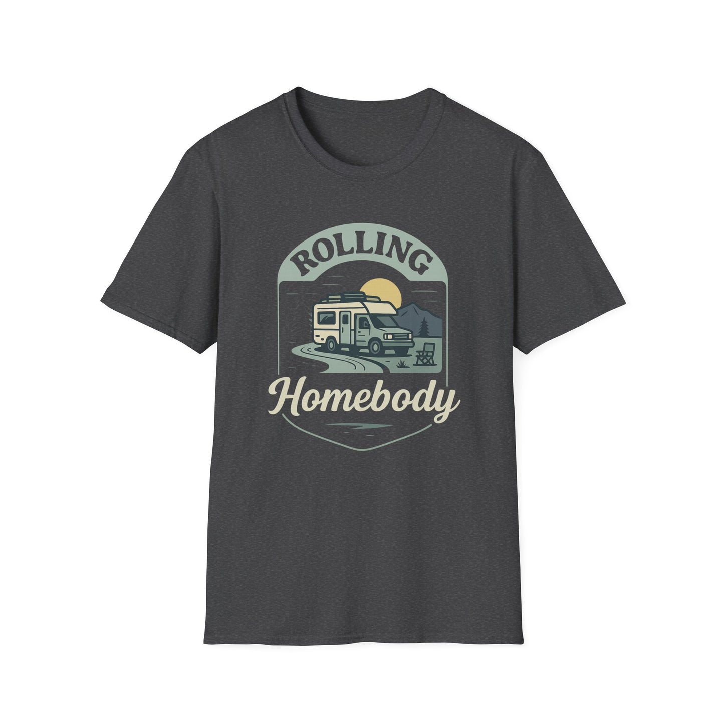 Rolling Homebody | T-Shirt