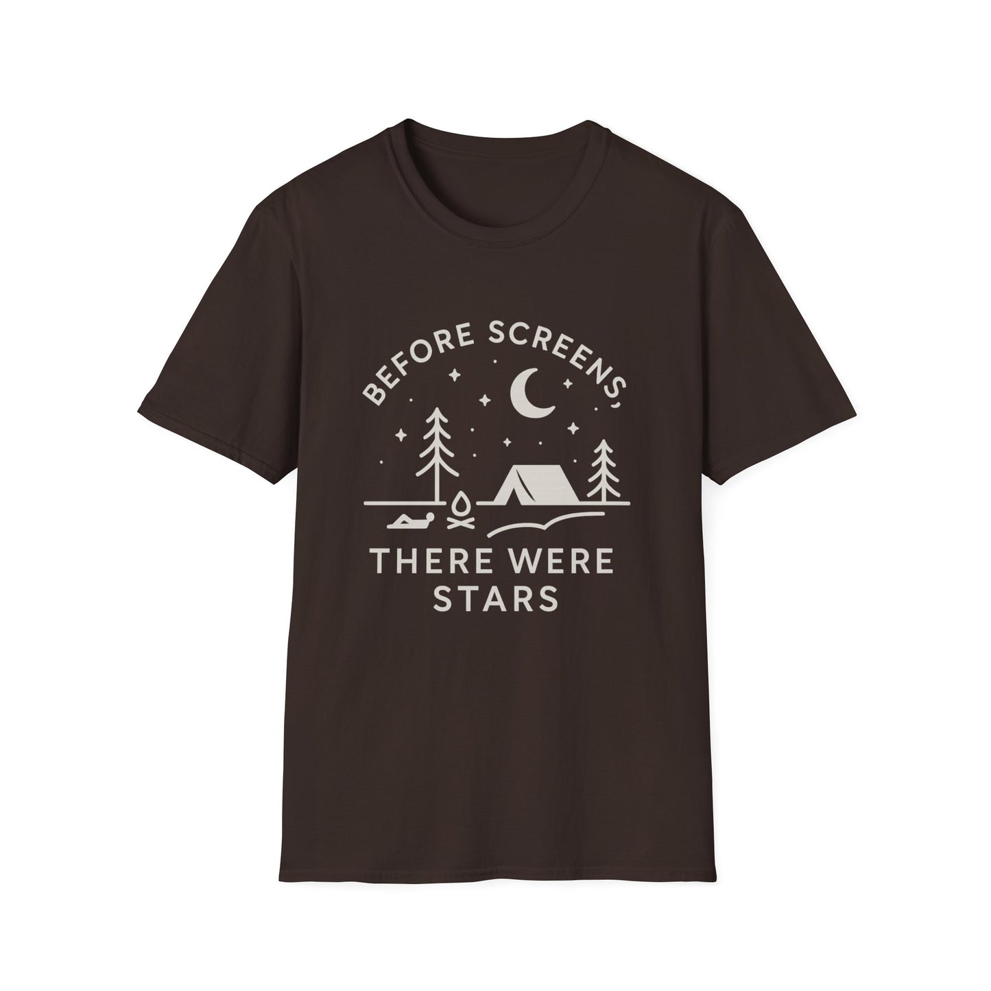 Before Screens There Were Stars | T-Shirt