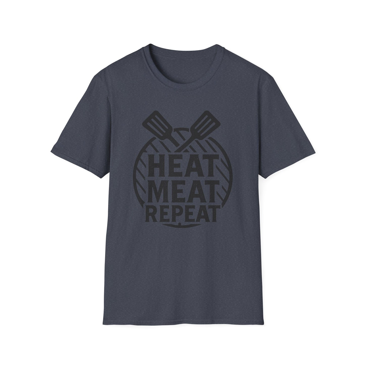 Heat Meat Repeat | T-Shirt