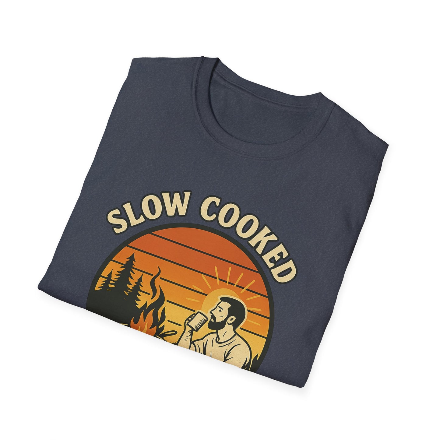 Slow Cooked & Sunburned | T-Shirt
