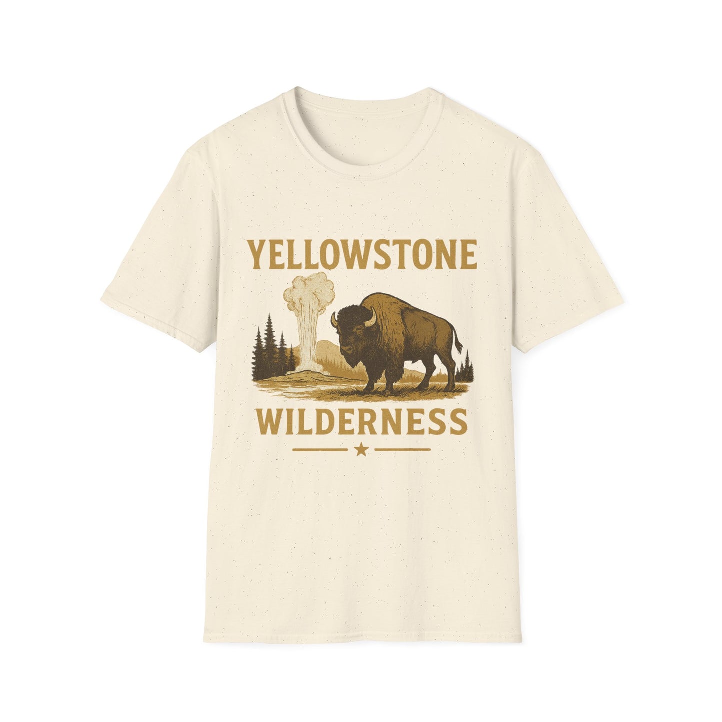 Yellowstone Wilderness | T-Shirt