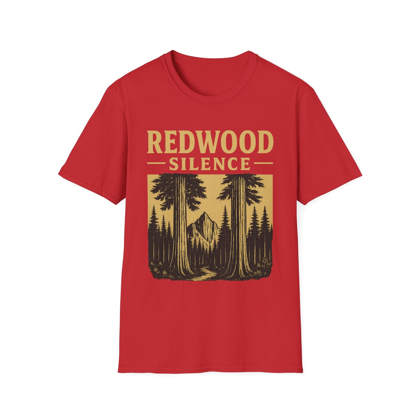 Redwood Silence | T-Shirt