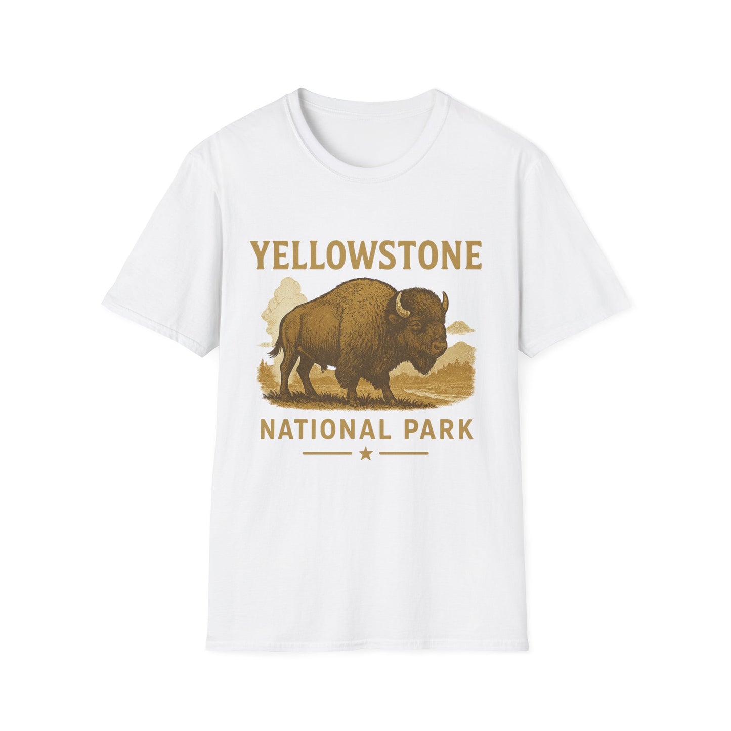 Guardian of Yellowstone | T-Shirt