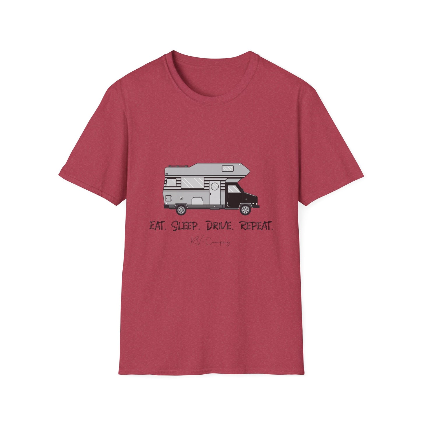 Eat Sleep Drive Repeat | T-Shirt