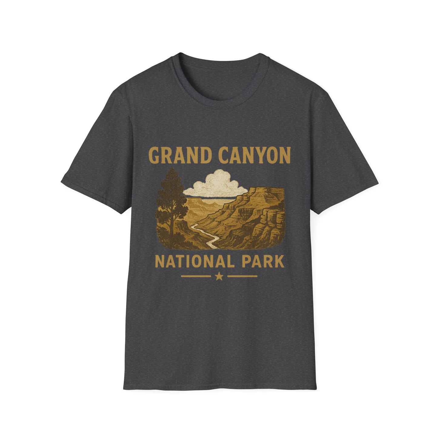Grand Canyon Majesty | T-Shirt