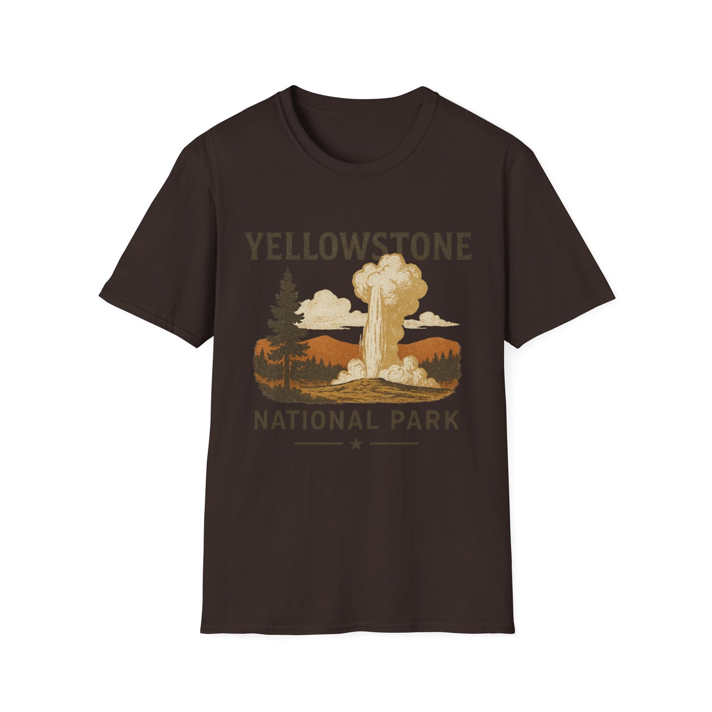 Yellowstone Fury | T-Shirt