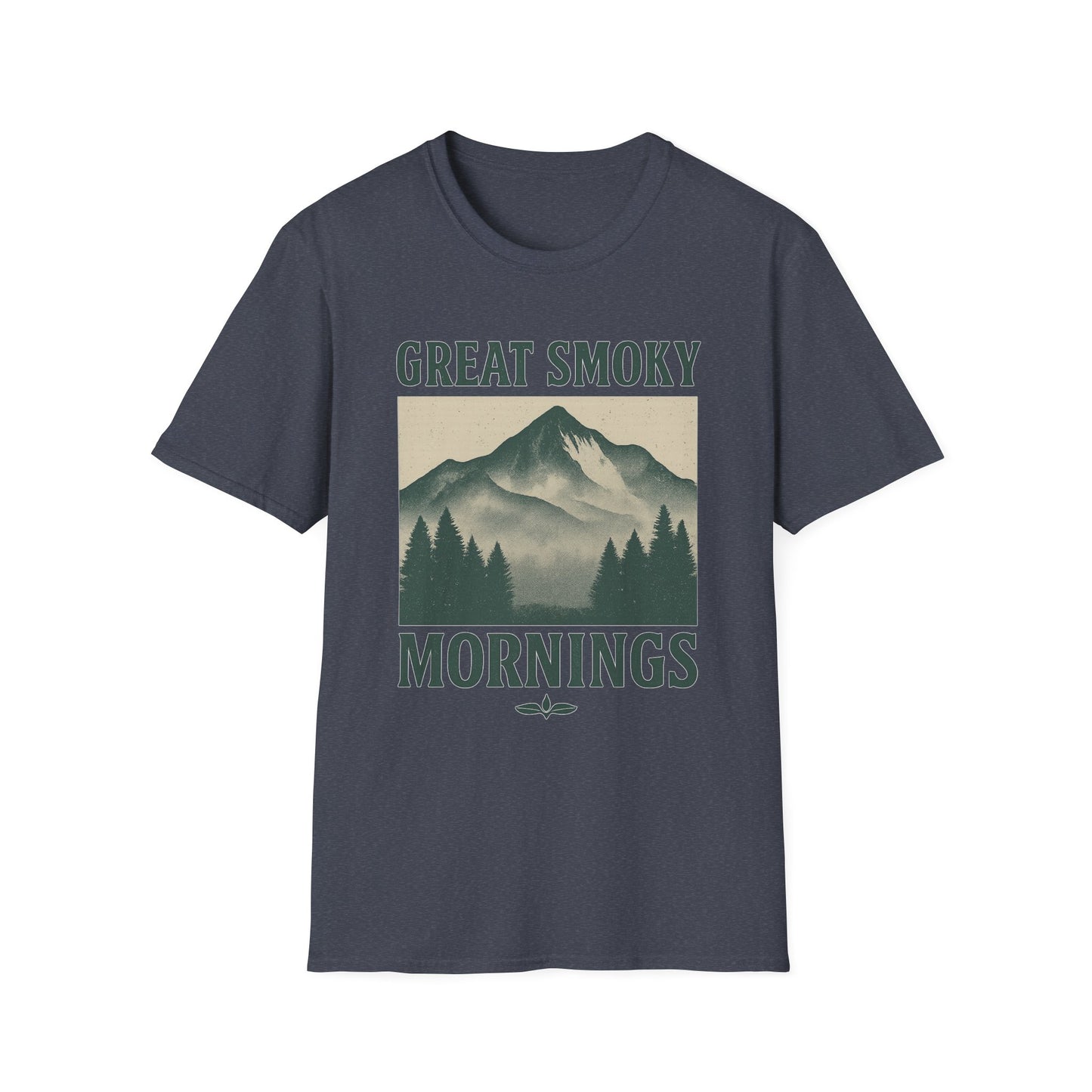 Great Smoky Mornings | T-Shirt