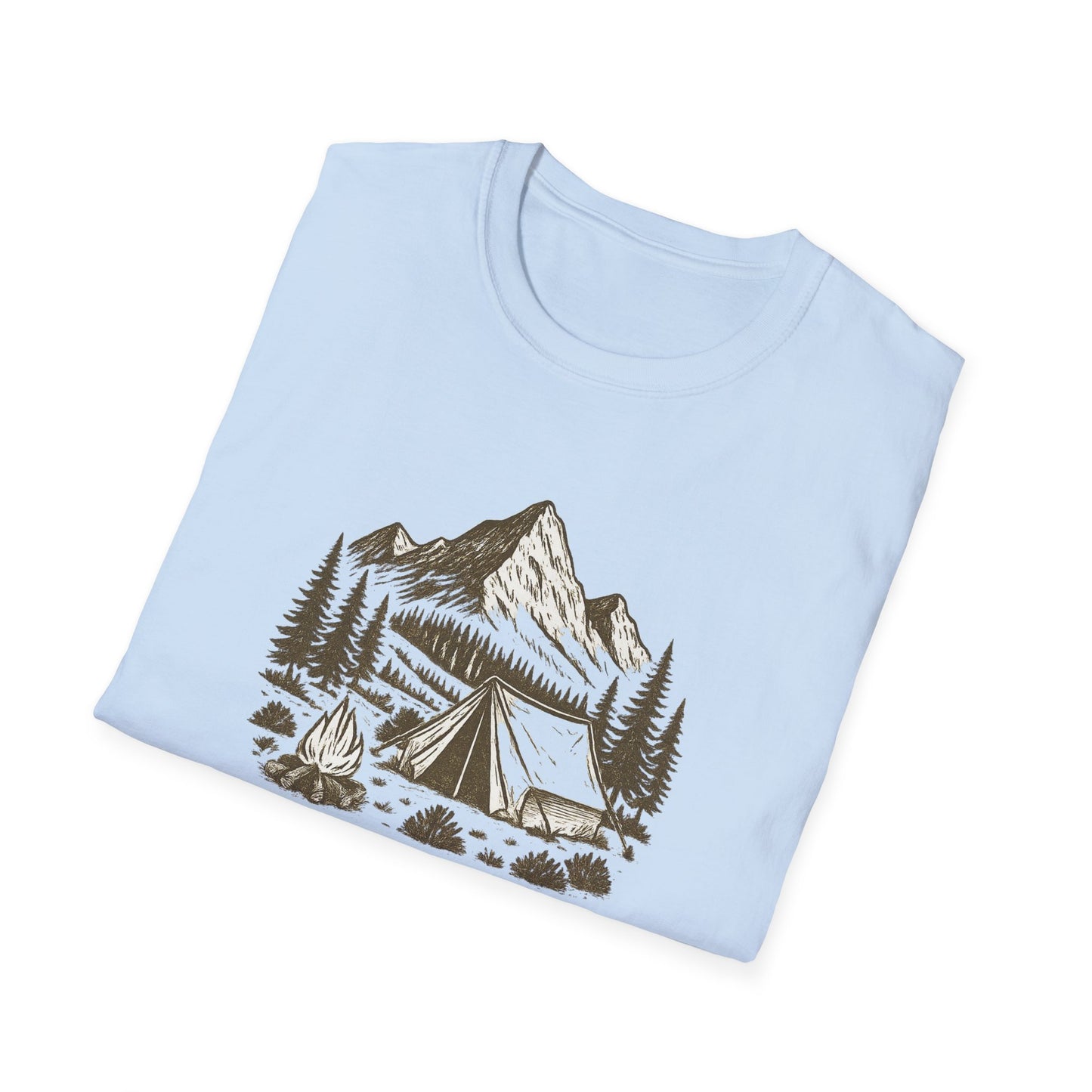 Built for Trails, Not Traffic | T-Shirt