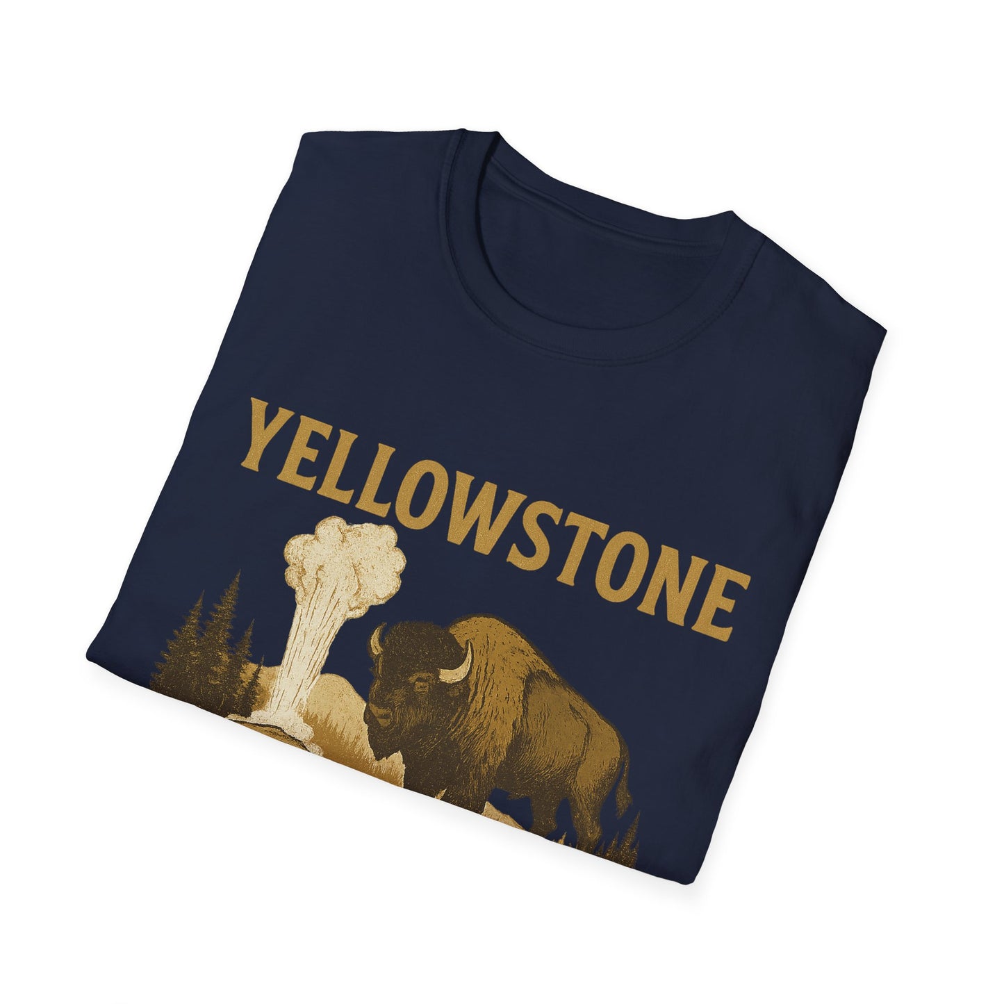 Yellowstone Wilderness | T-Shirt
