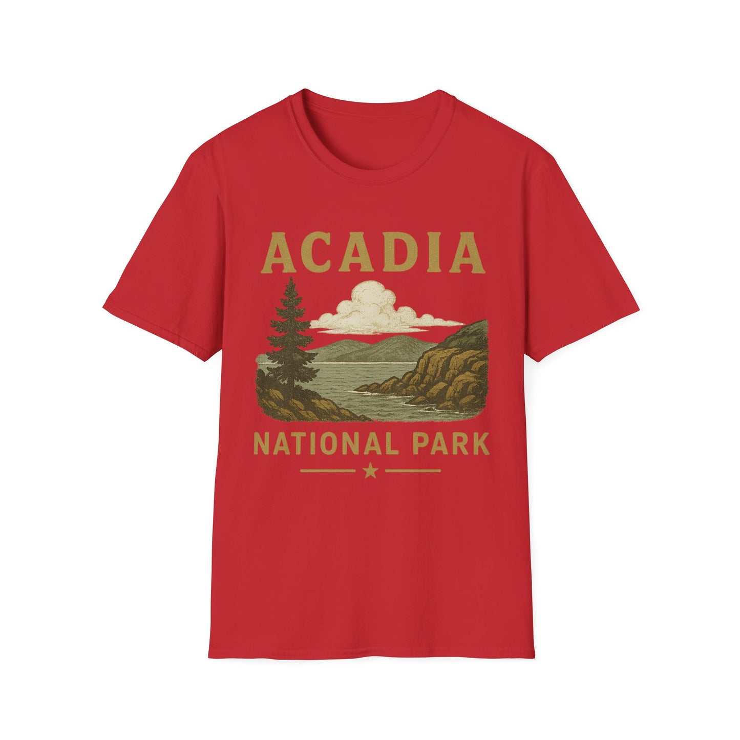 Acadia Shores | T-Shirt