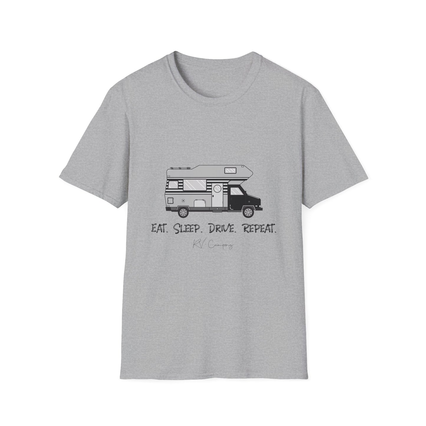 Eat Sleep Drive Repeat | T-Shirt