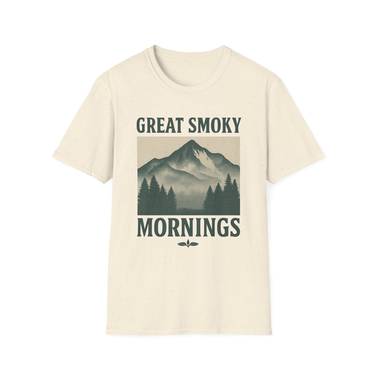 Great Smoky Mornings | T-Shirt