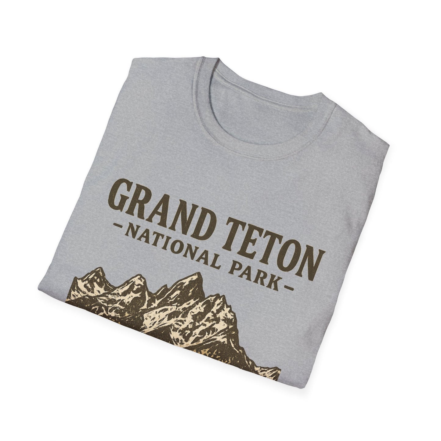 Teton Peaks | T-Shirt