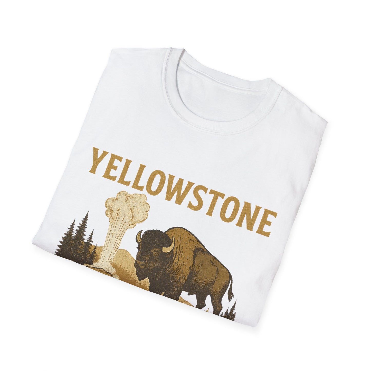 Yellowstone Wilderness | T-Shirt