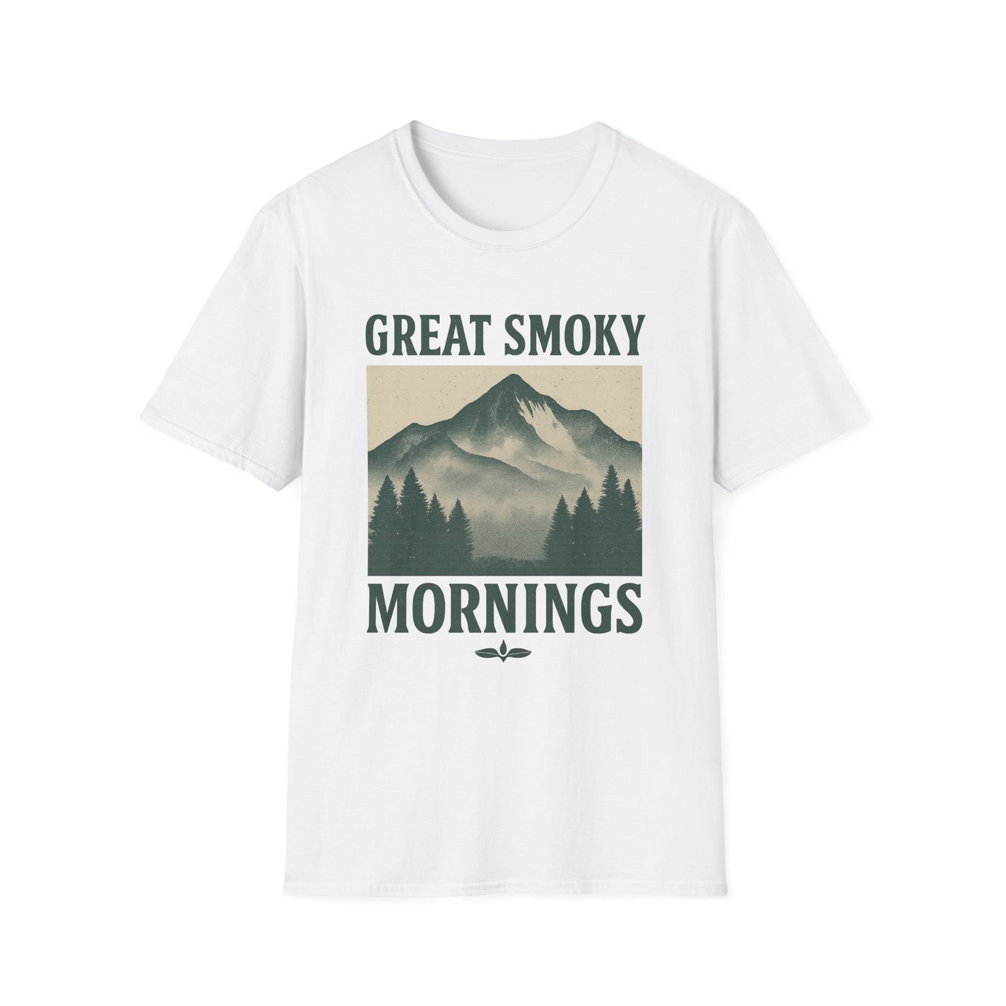 Great Smoky Mornings | T-Shirt