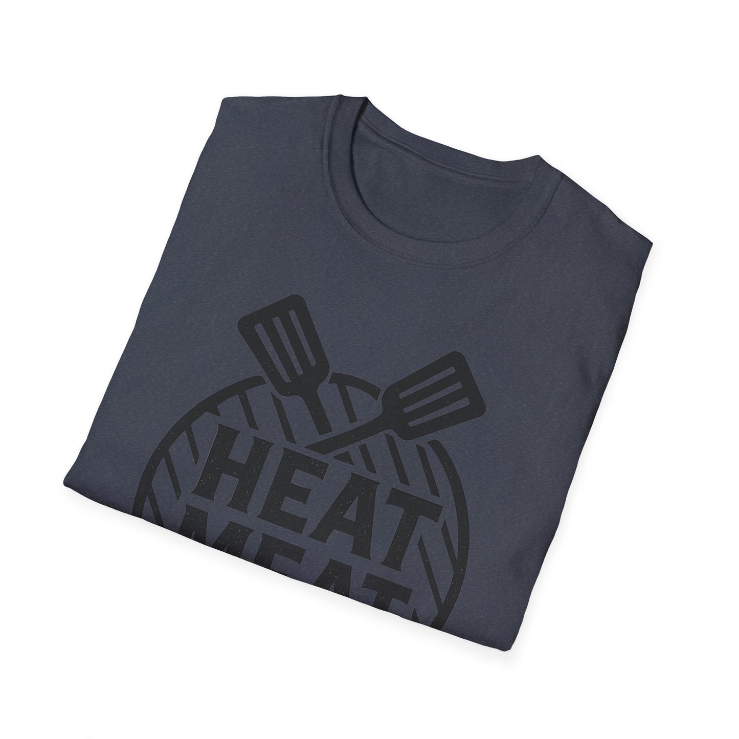 Heat Meat Repeat | T-Shirt