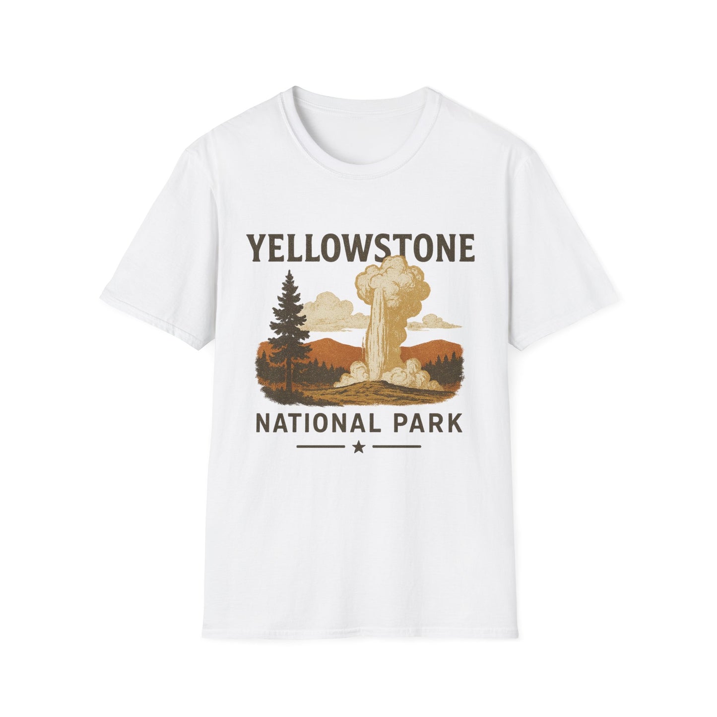 Yellowstone Fury | T-Shirt
