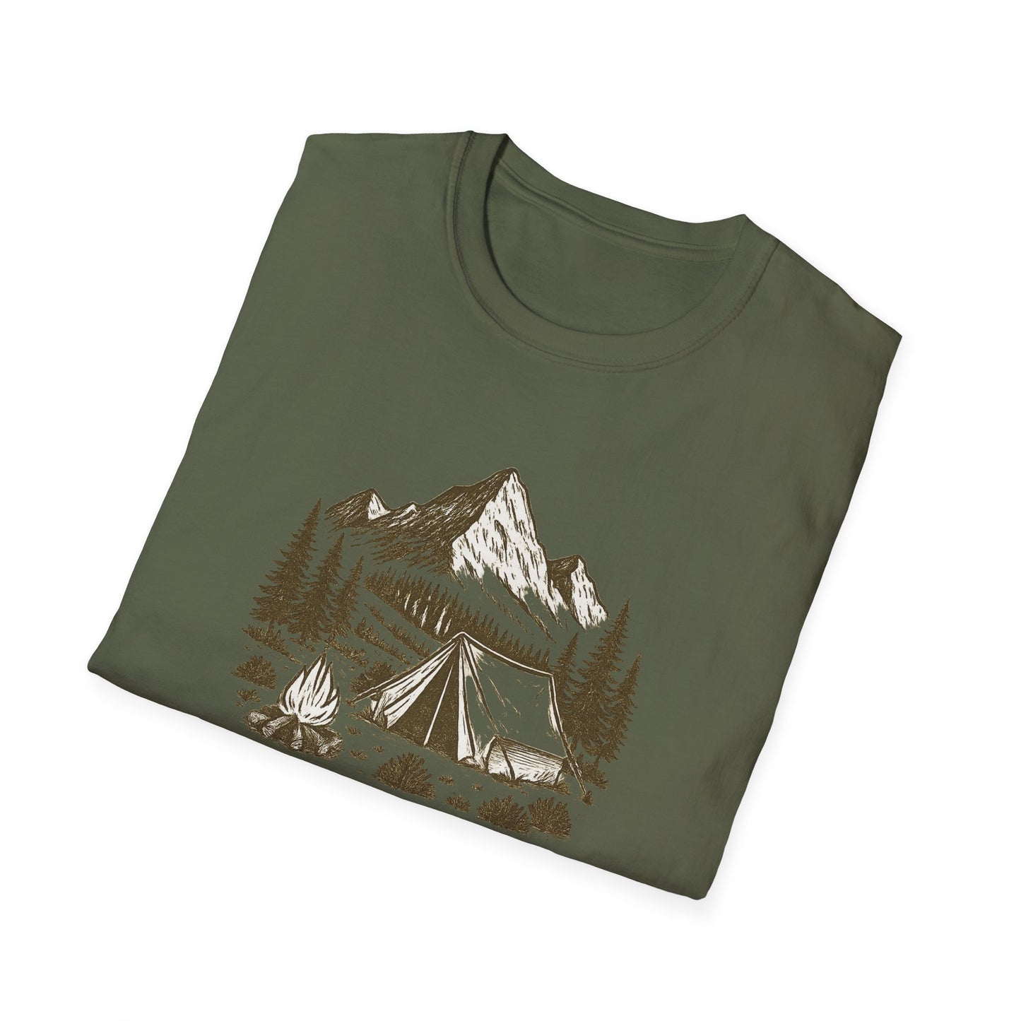 Built for Trails, Not Traffic | T-Shirt