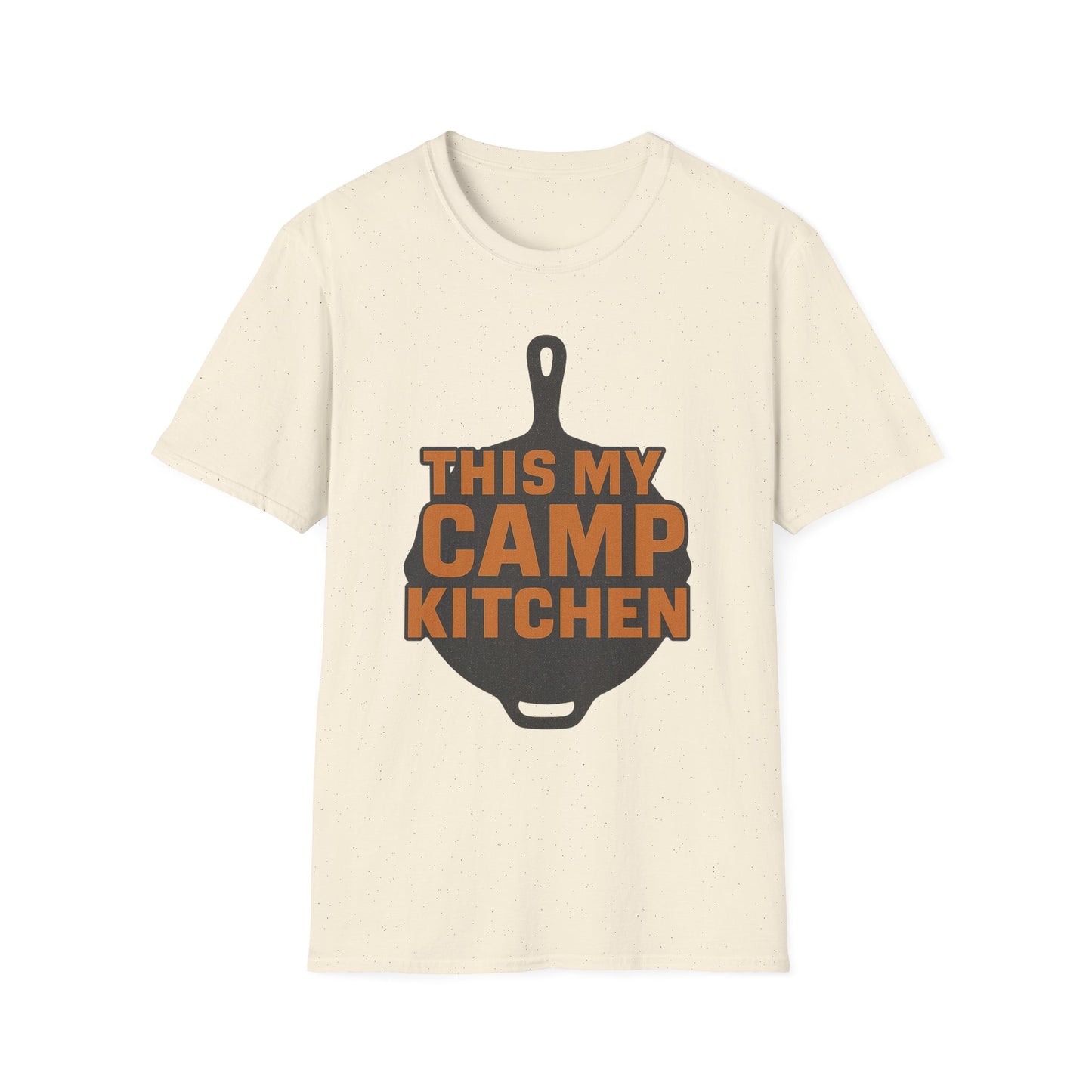This My Camp Kitchen | T-Shirt