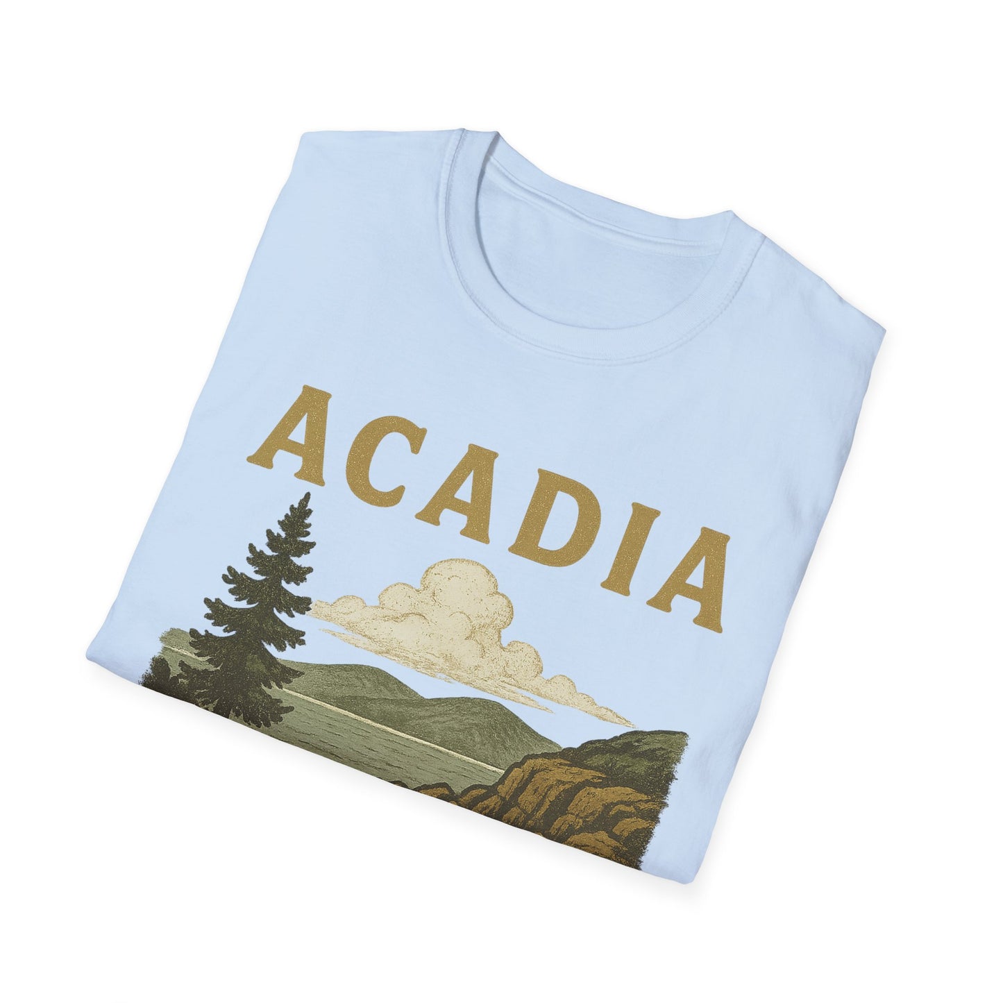 Acadia Shores | T-Shirt