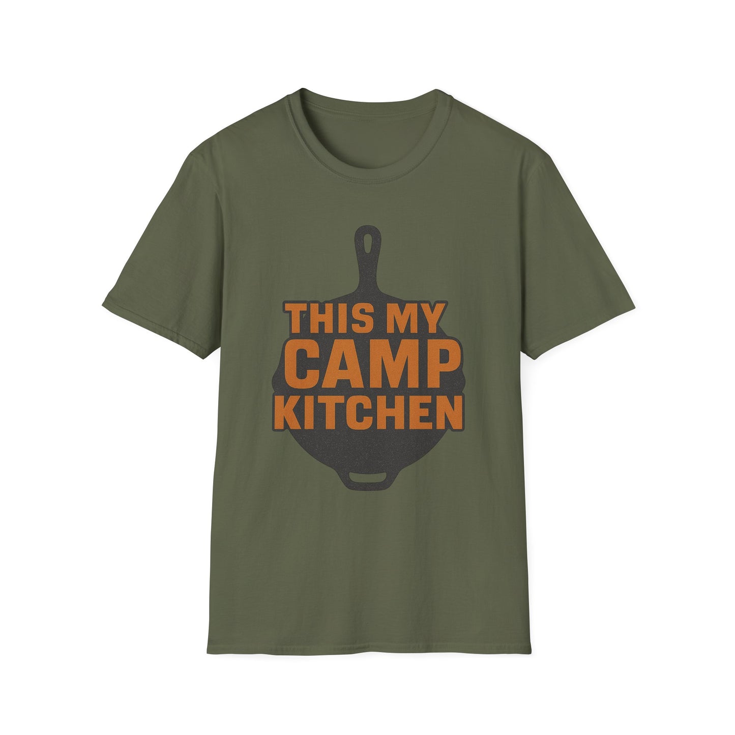 This My Camp Kitchen | T-Shirt
