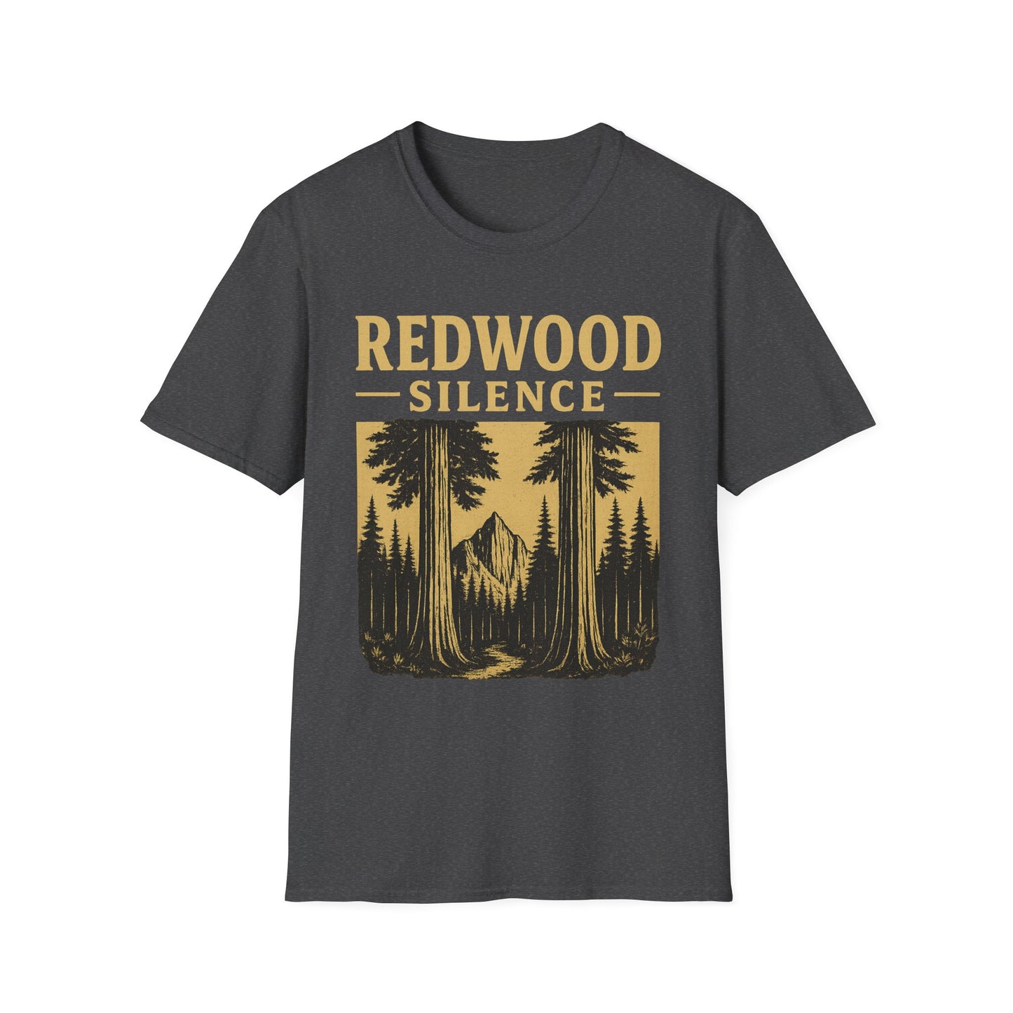 Redwood Silence | T-Shirt