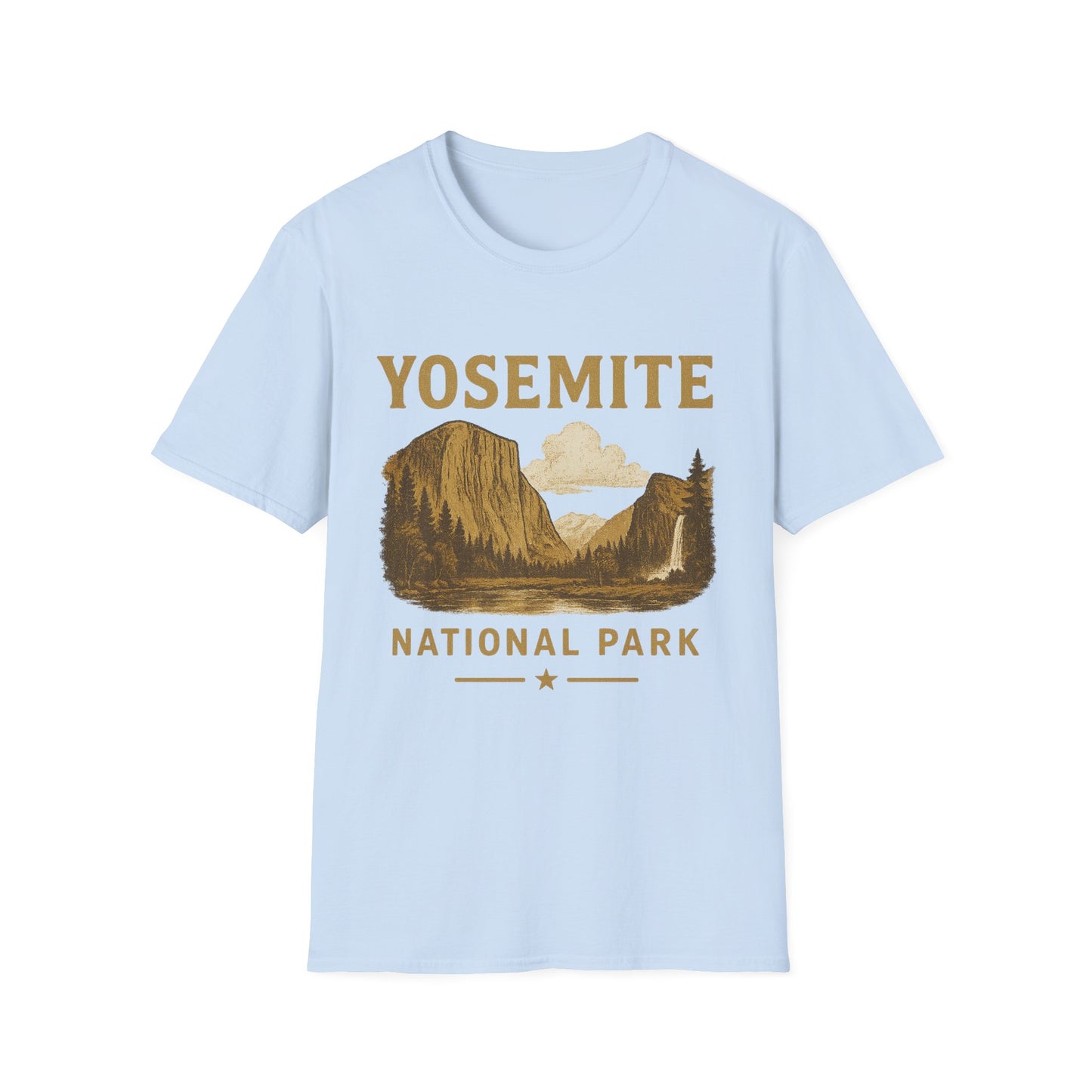 Yosemite Majesty | T-Shirt