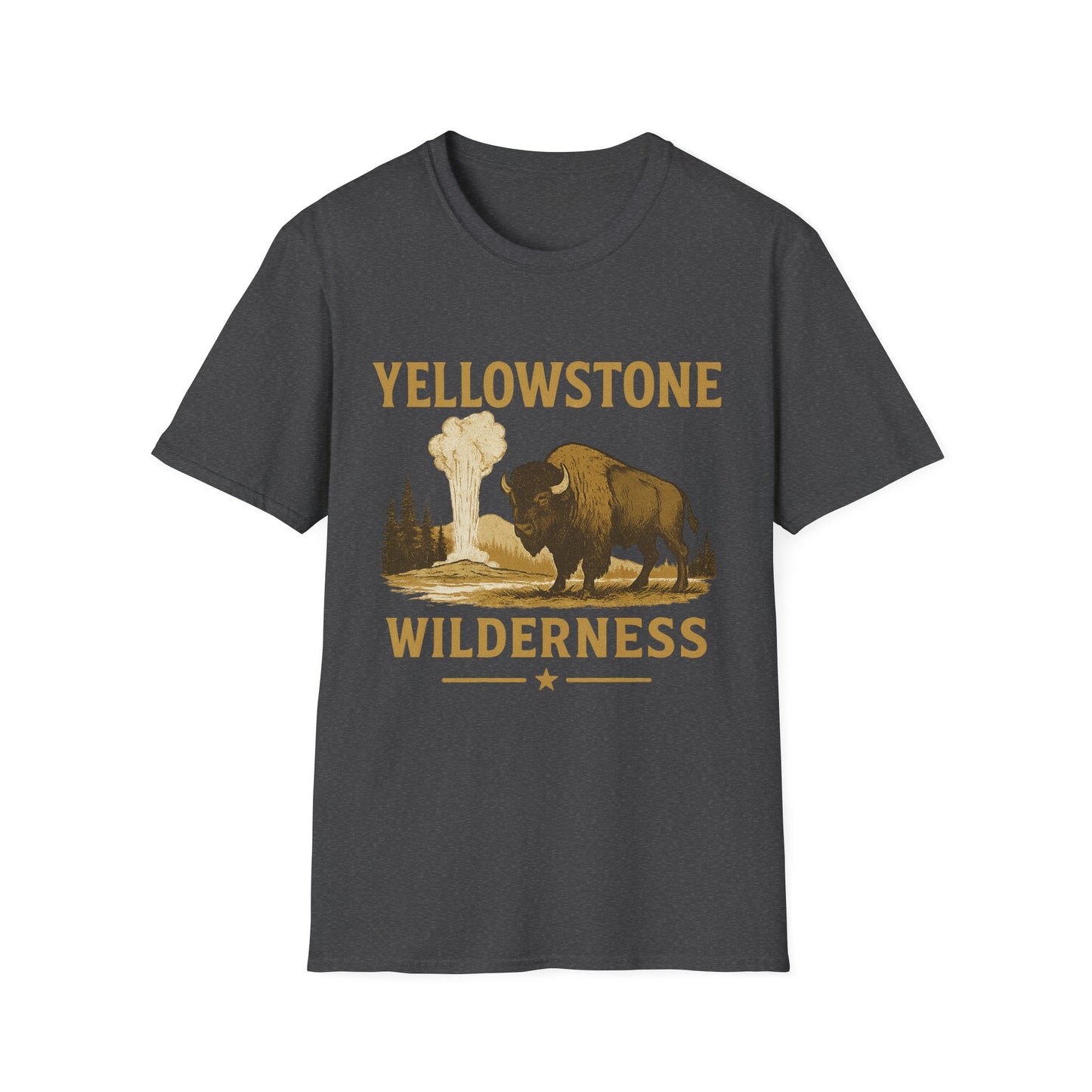 Yellowstone Wilderness | T-Shirt