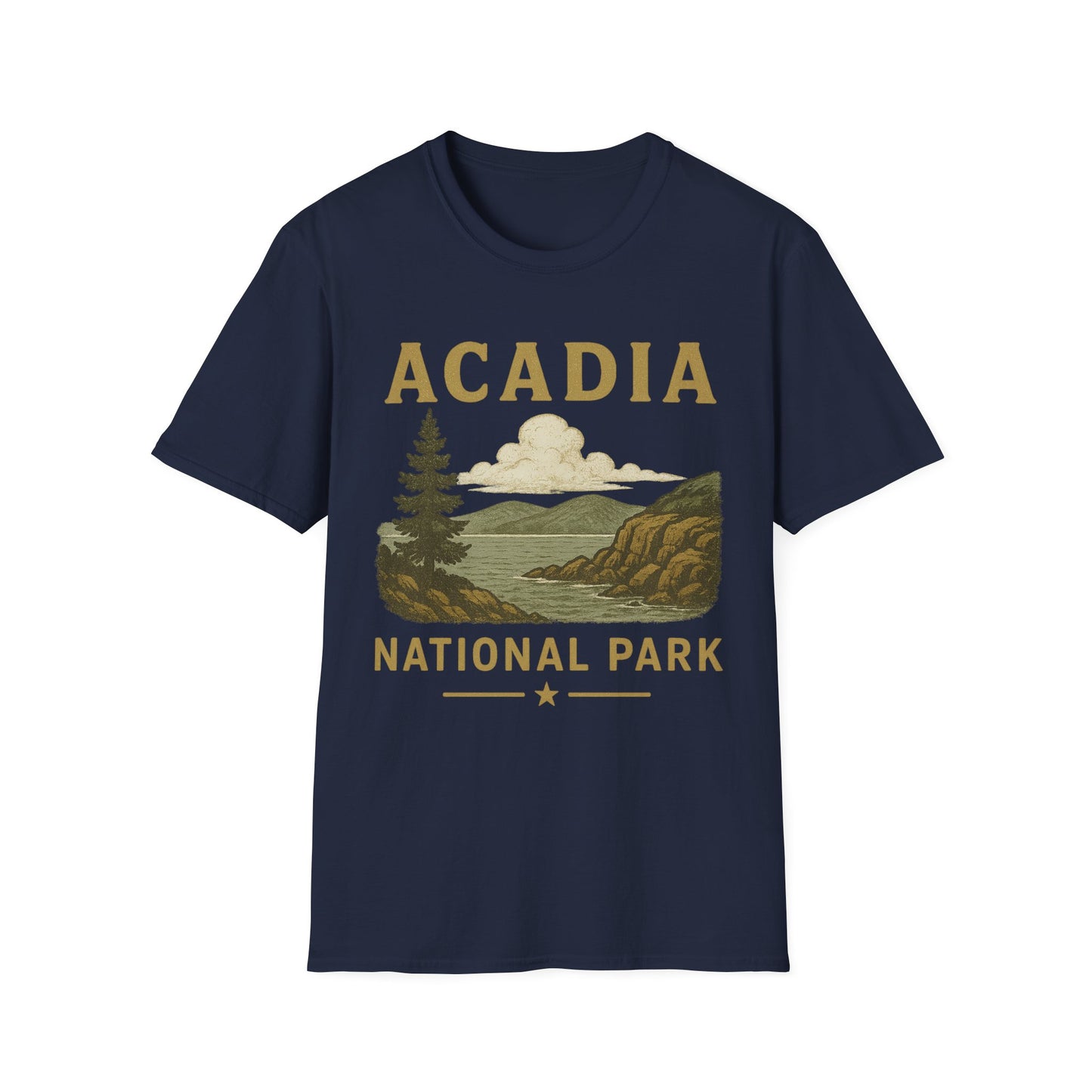 Acadia Shores | T-Shirt