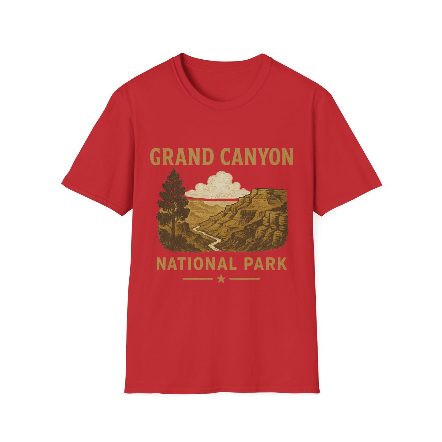 Grand Canyon Majesty | T-Shirt