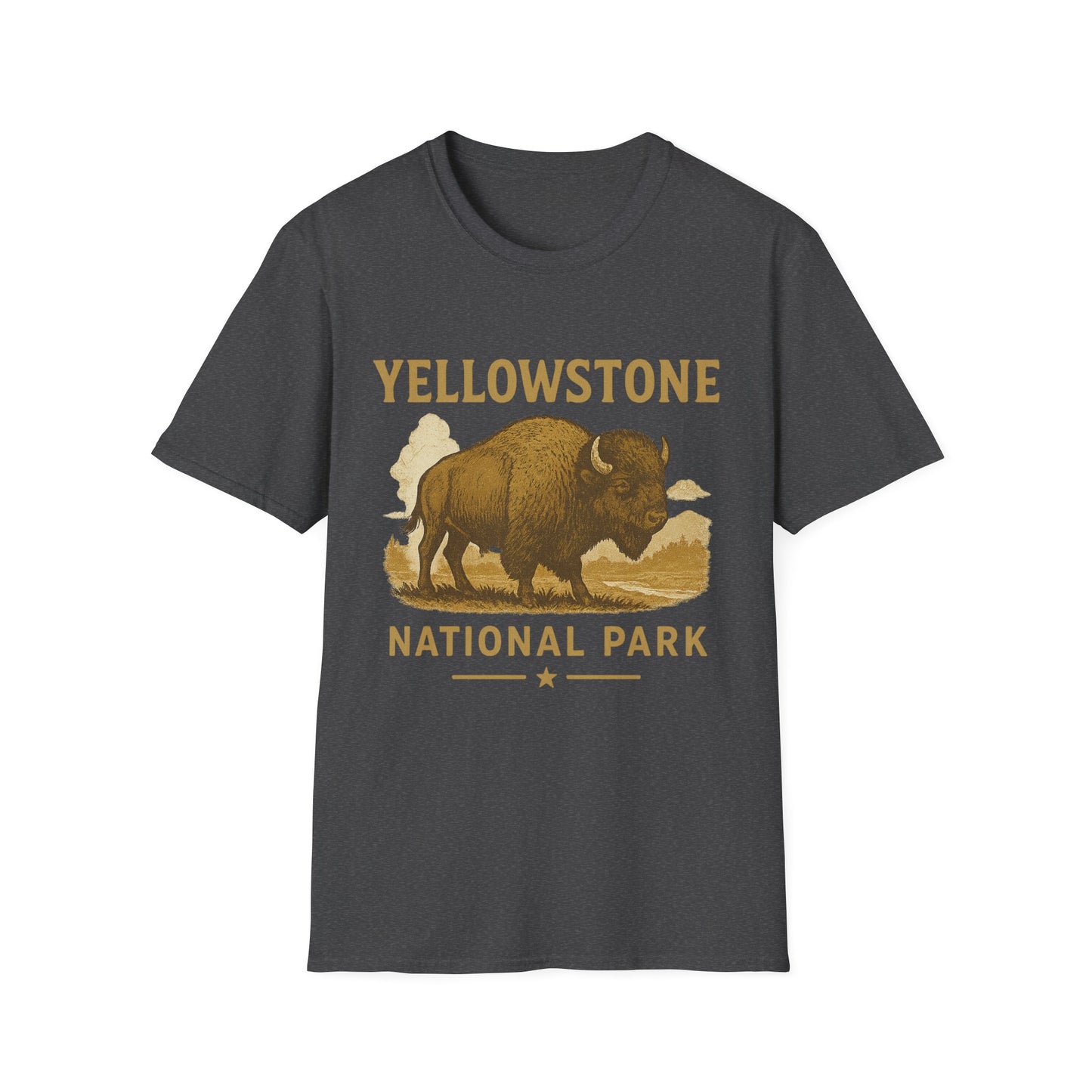 Guardian of Yellowstone | T-Shirt