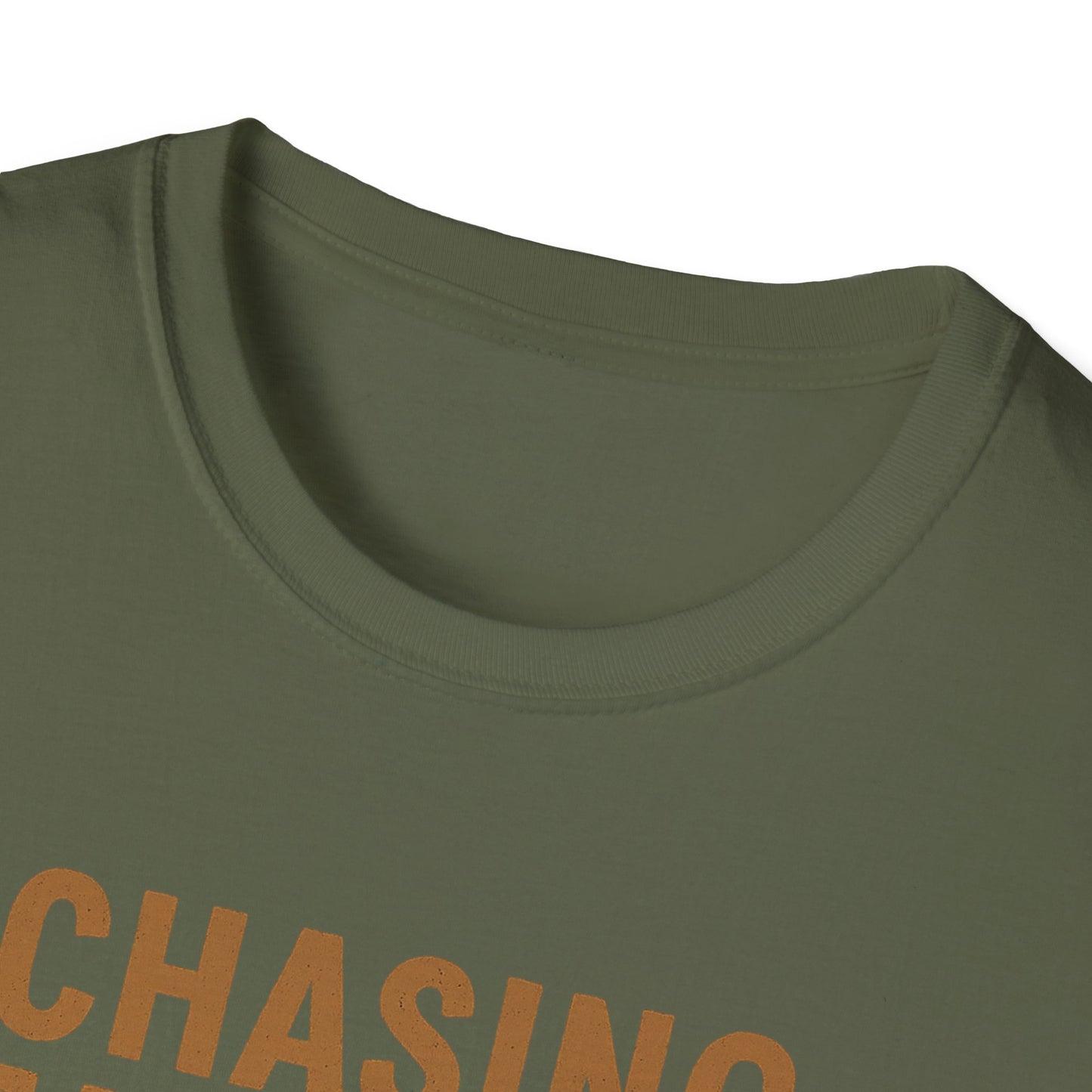 Chasing Peaks, Pines and Parks | T-Shirt