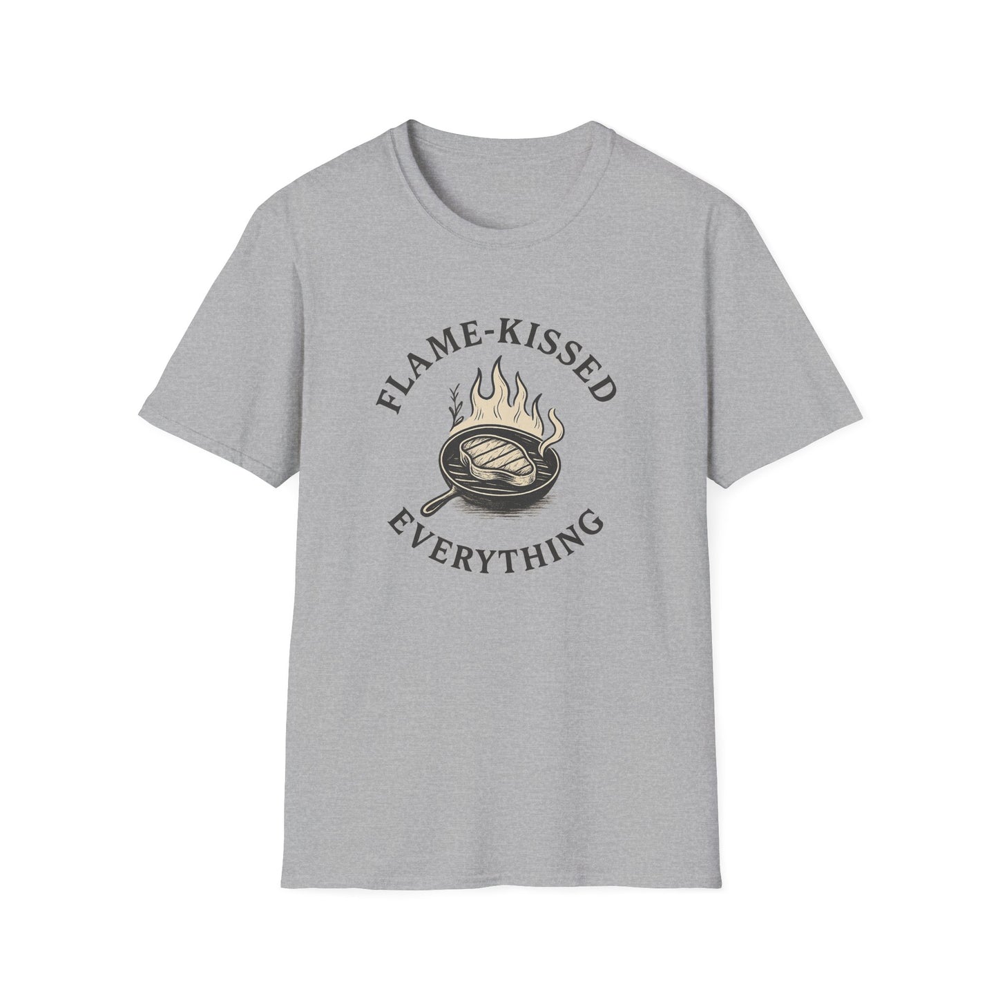Flame-Kissed Everything | T-Shirt