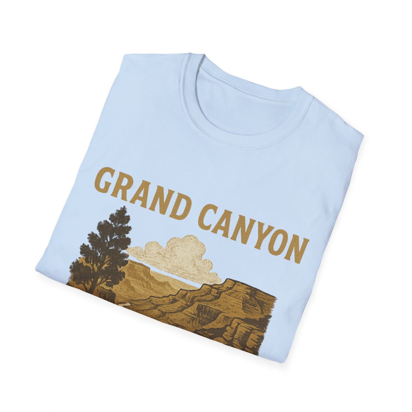 Grand Canyon Majesty | T-Shirt