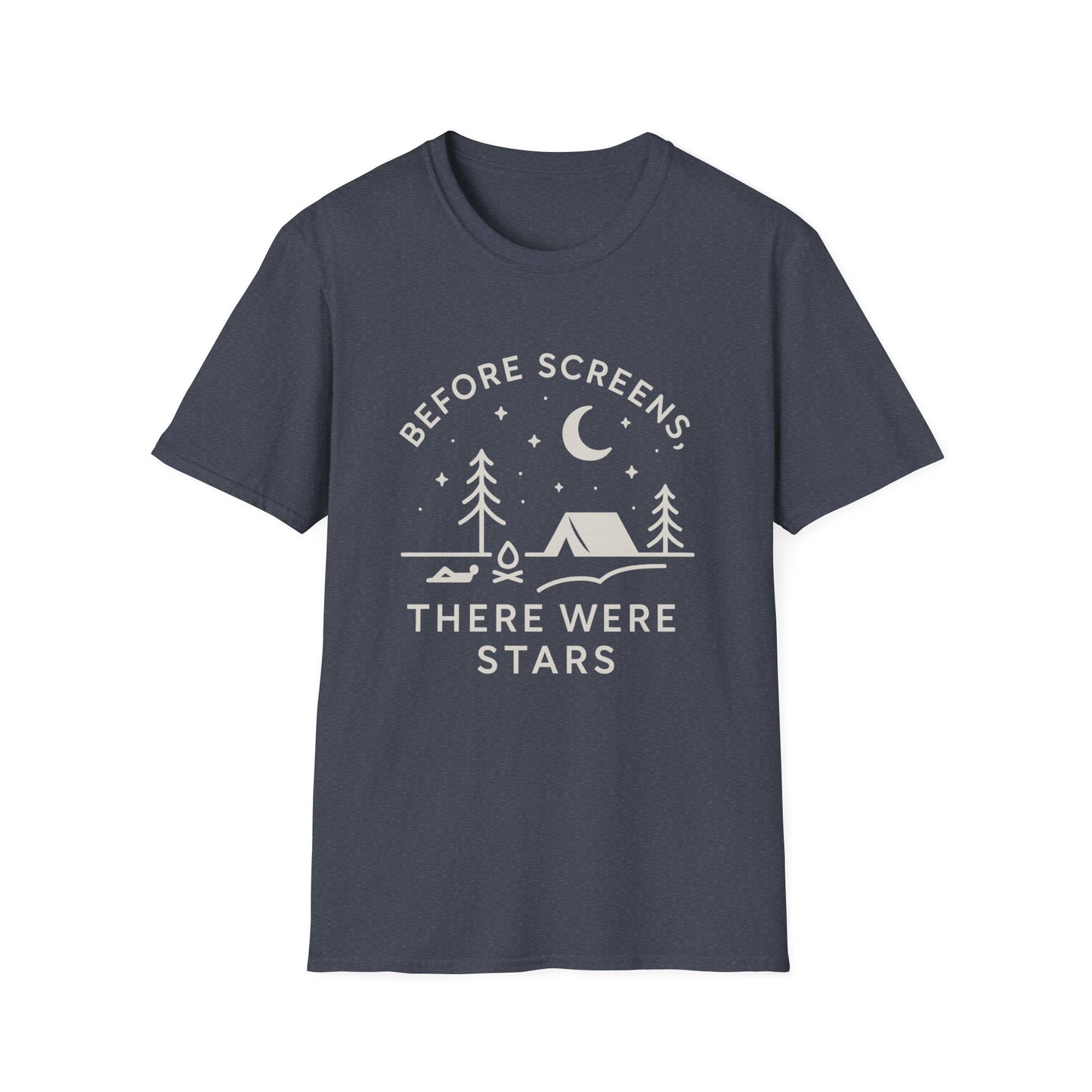 Before Screens There Were Stars | T-Shirt