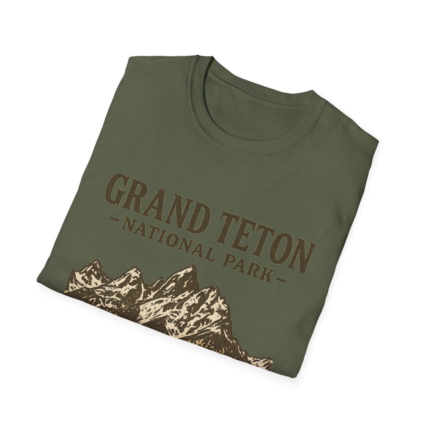 Teton Peaks | T-Shirt