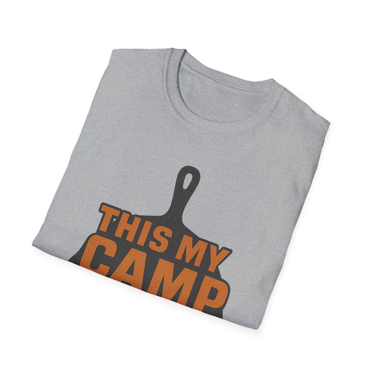 This My Camp Kitchen | T-Shirt