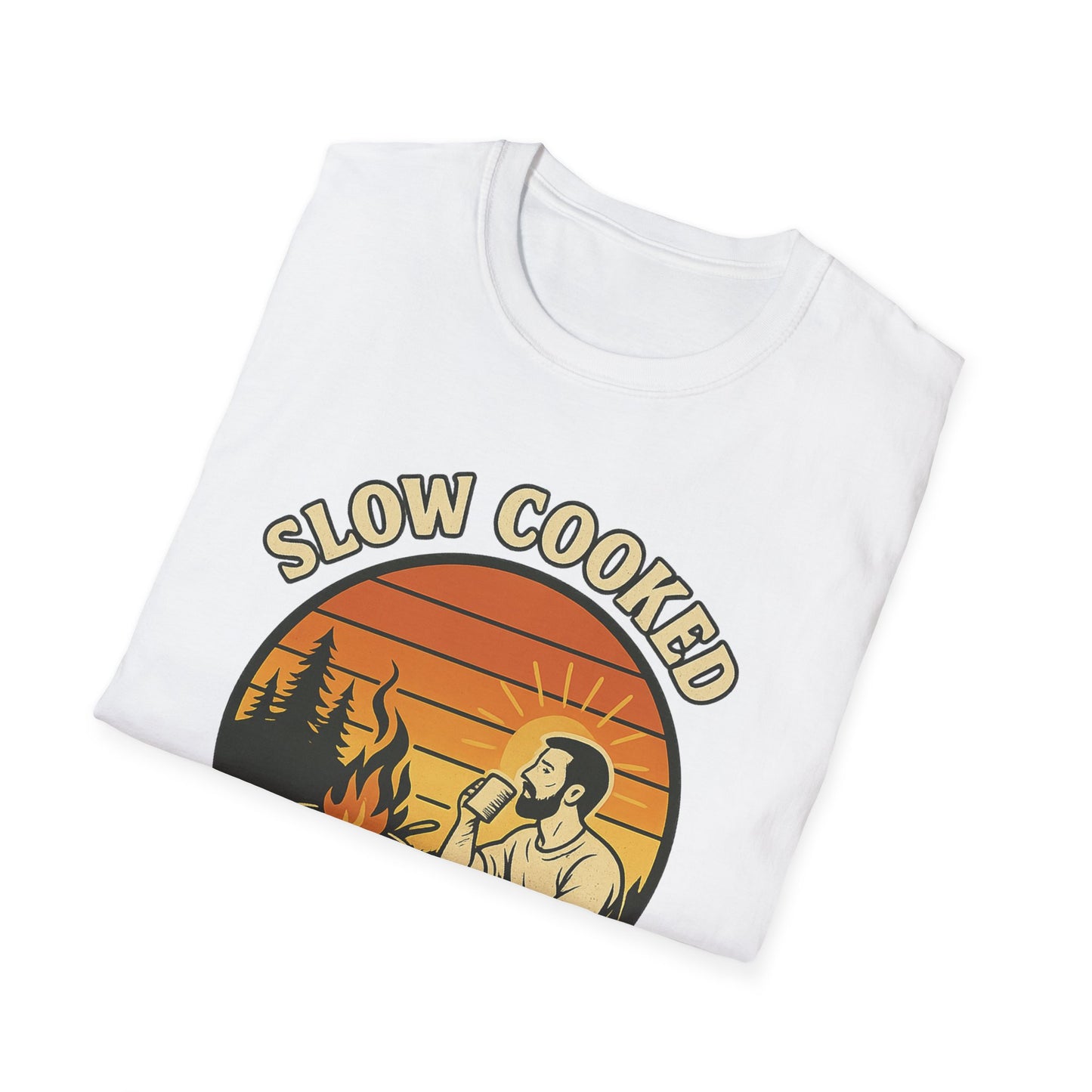 Slow Cooked & Sunburned | T-Shirt