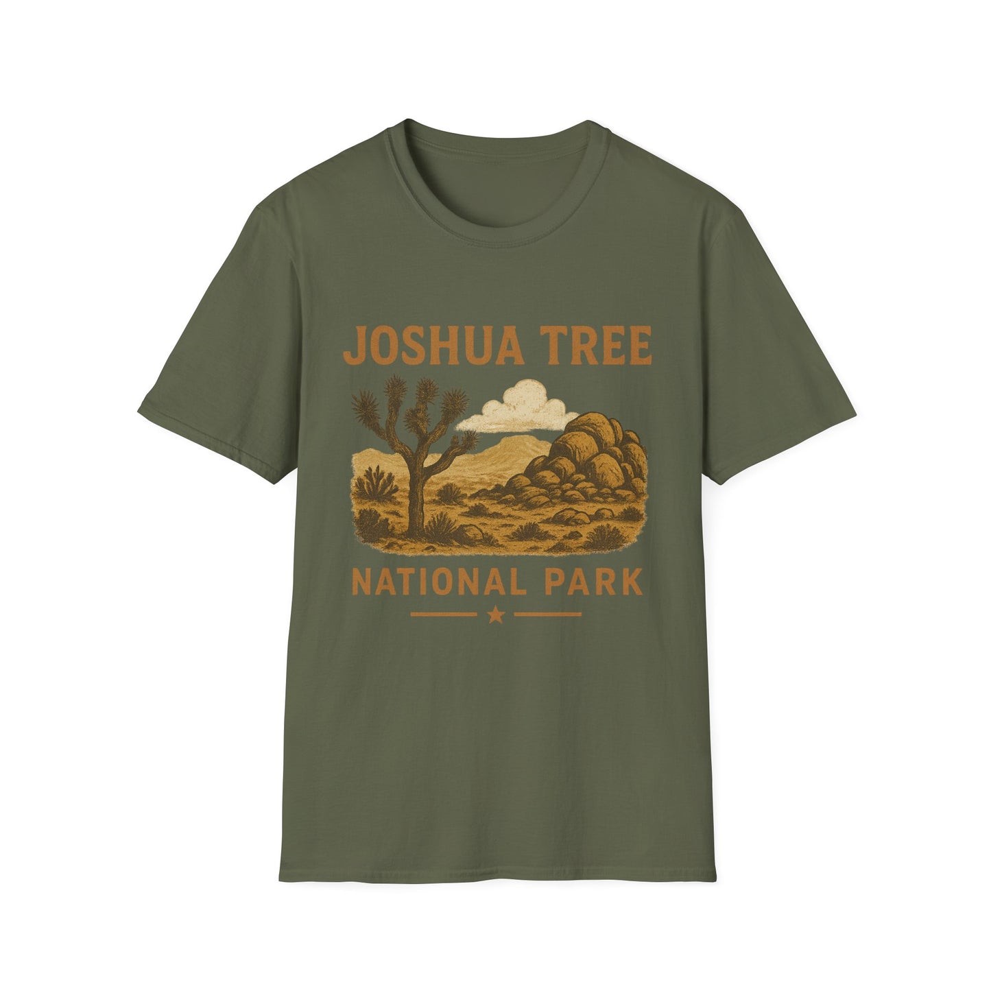 Joshua Tree Skies | T-Shirt