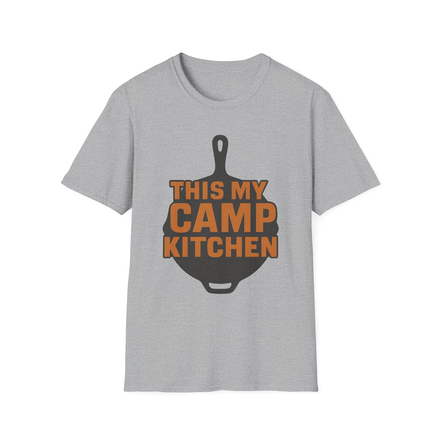 This My Camp Kitchen | T-Shirt