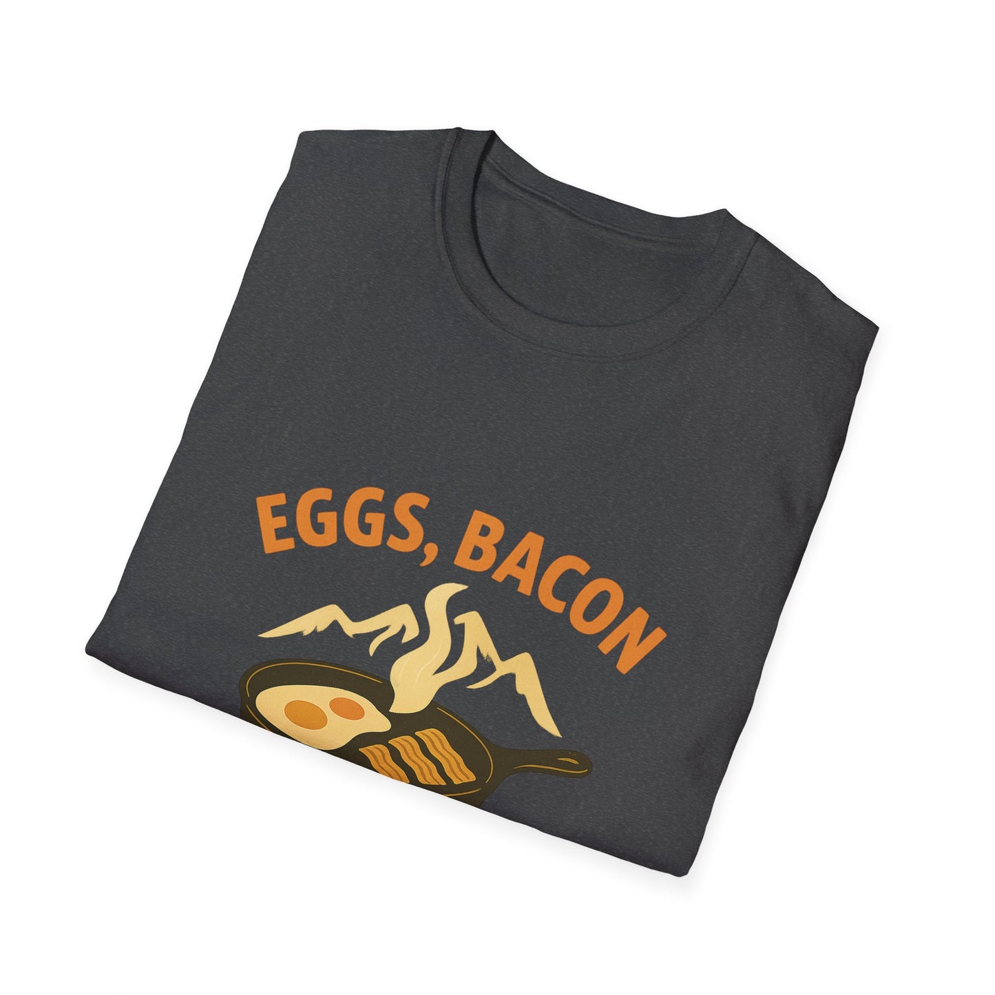 Eggs, Bacon and Elevation | T-Shirt